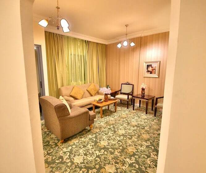 آپارتمان 1 خوابه, Midtown Furnished Apartments