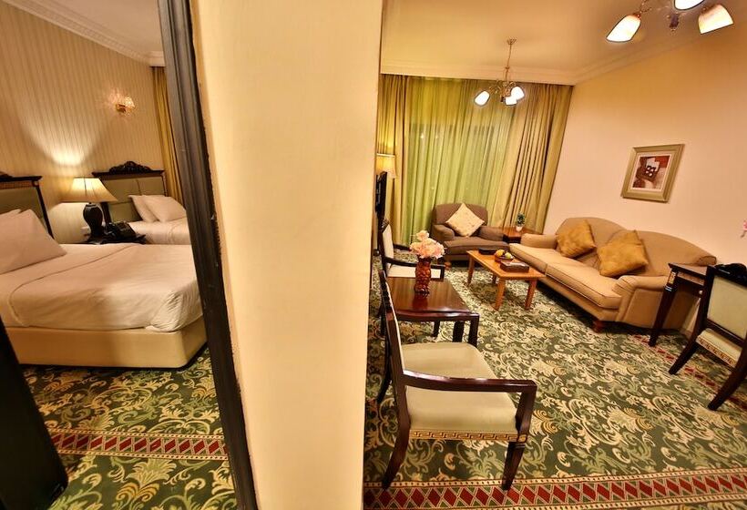 آپارتمان لوکس 1 خوابه, Midtown Furnished Apartments