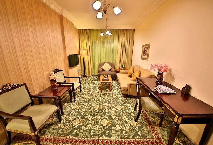 آپارتمان لوکس 1 خوابه, Midtown Furnished Apartments