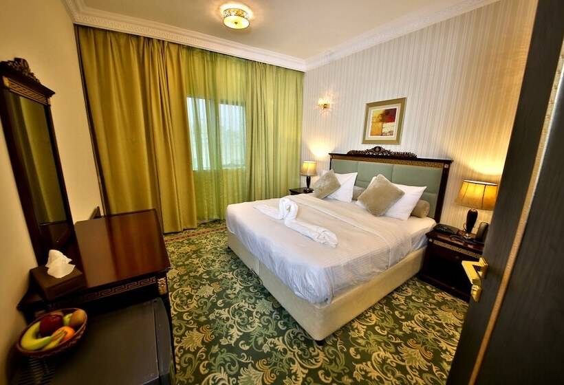 침실 1개 아파트, Midtown Furnished Apartments