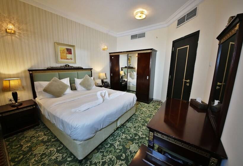 آپارتمان 1 خوابه, Midtown Furnished Apartments