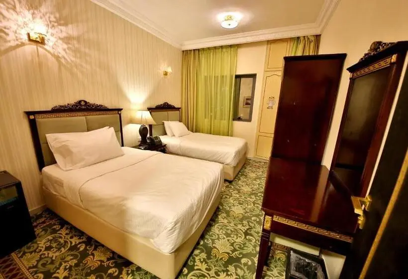 آپارتمان 1 خوابه, Midtown Furnished Apartments