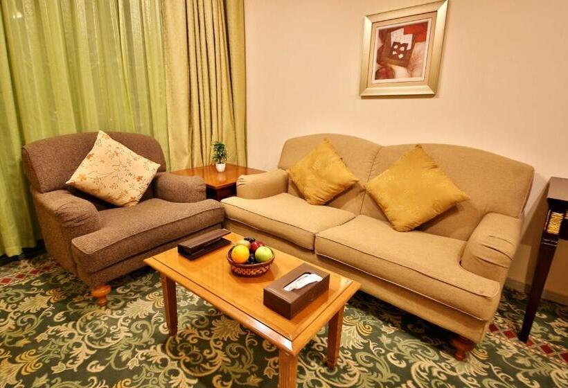 침실 1개 아파트, Midtown Furnished Apartments