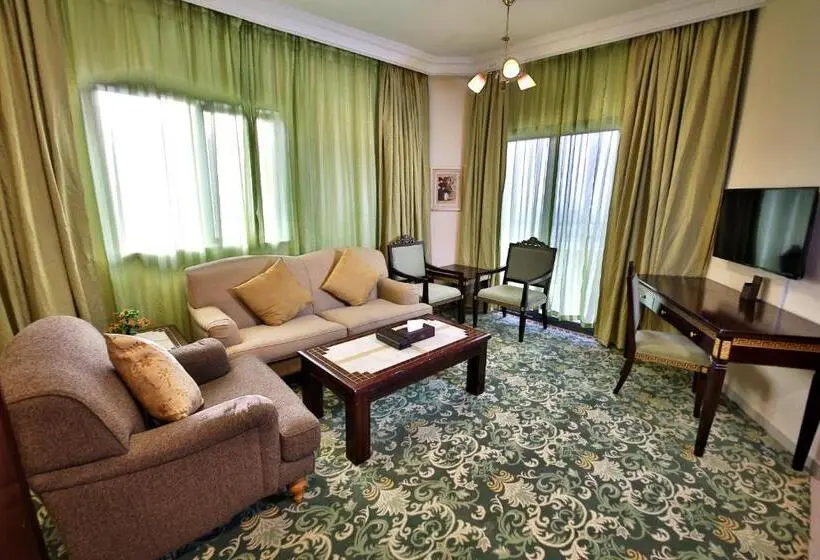 آپارتمان 1 خوابه, Midtown Furnished Apartments