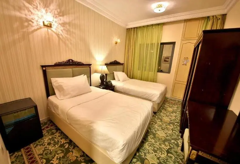 آپارتمان لوکس 1 خوابه, Midtown Furnished Apartments