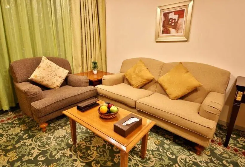 آپارتمان لوکس 1 خوابه, Midtown Furnished Apartments