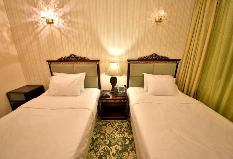 침실 1개 디럭스 아파트, Midtown Furnished Apartments