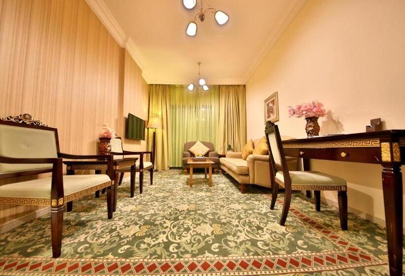 آپارتمان لوکس 1 خوابه, Midtown Furnished Apartments