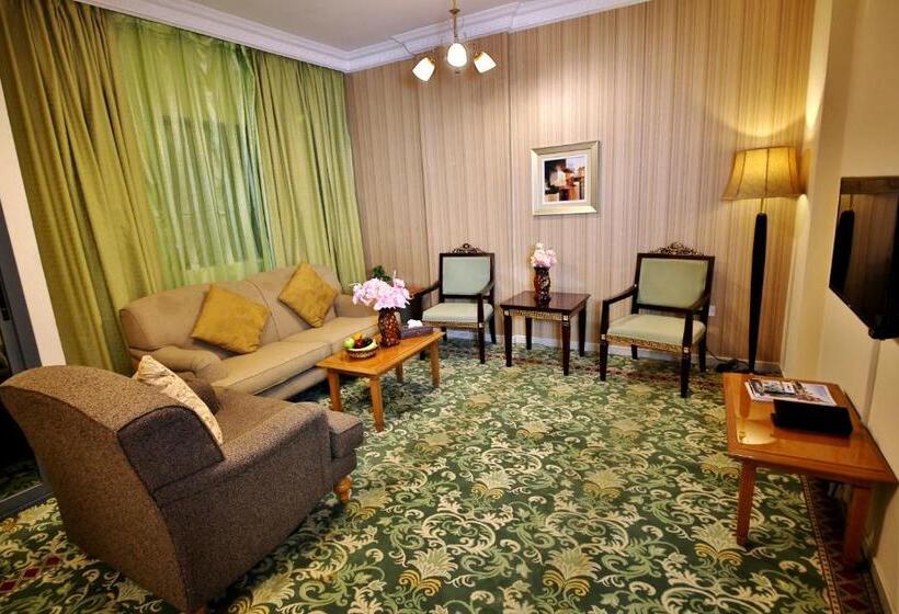 침실 1개 디럭스 아파트, Midtown Furnished Apartments