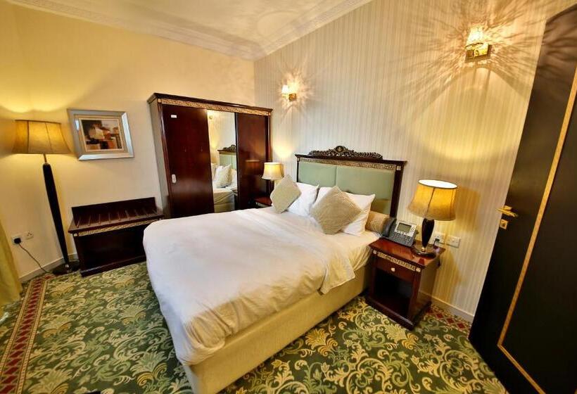 آپارتمان لوکس 1 خوابه, Midtown Furnished Apartments