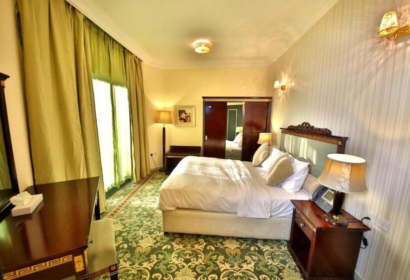 آپارتمان لوکس 1 خوابه, Midtown Furnished Apartments