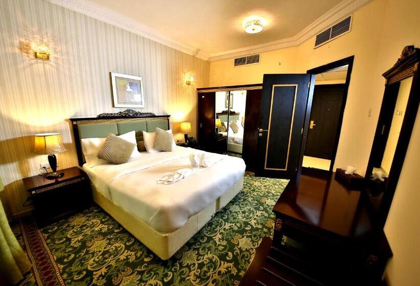 آپارتمان 1 خوابه, Midtown Furnished Apartments