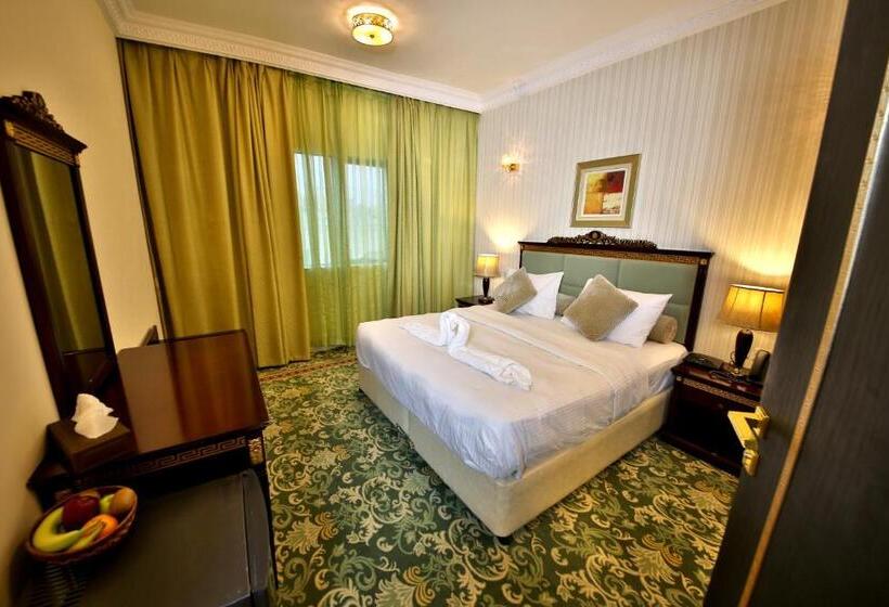 침실 1개 디럭스 아파트, Midtown Furnished Apartments