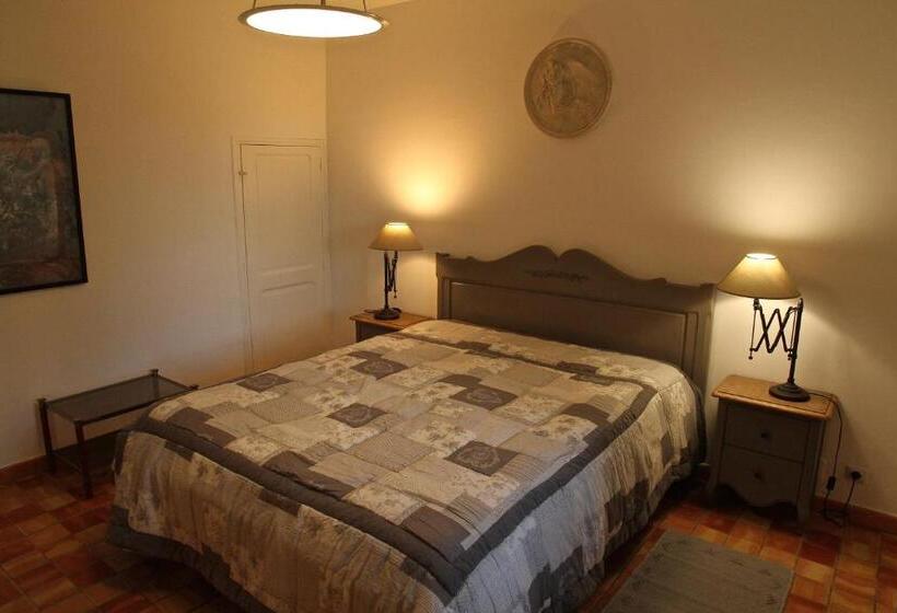 Апартаменты 1 Спальня, Gites La Tulisse à Vaison La Romaine