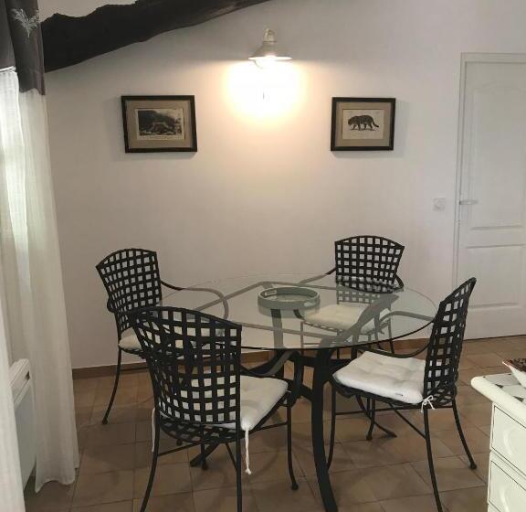 آپارتمان 1 خوابه, Gites La Tulisse à Vaison La Romaine