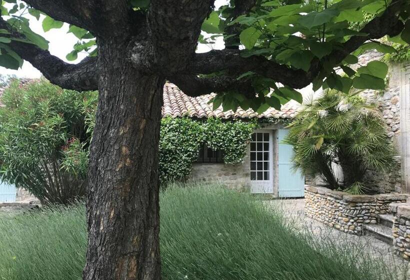 Апартаменты 1 Спальня, Gites La Tulisse à Vaison La Romaine