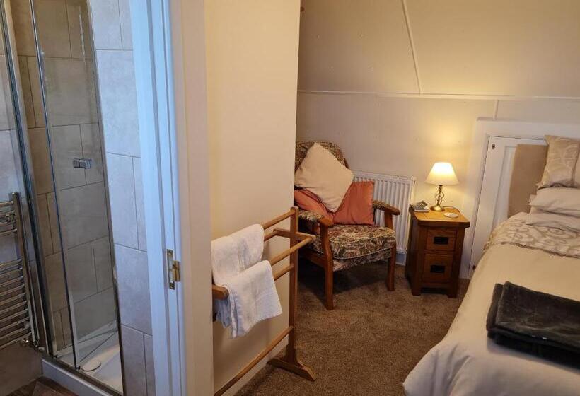 スタンダードシングルルーム, Rowan Tree House B&b