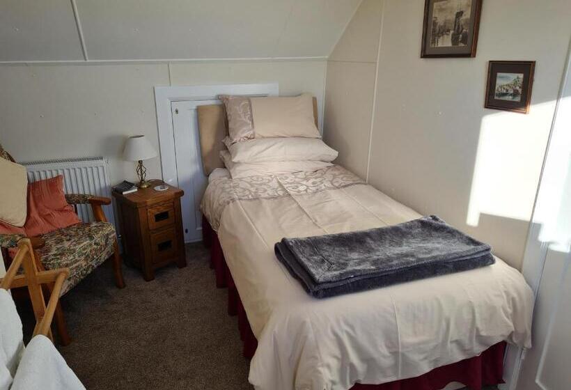 スタンダードシングルルーム, Rowan Tree House B&b