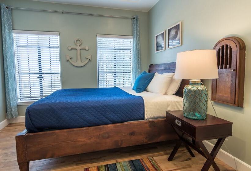 豪华套房, Broadlind