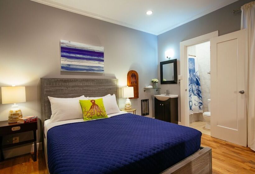 豪华套房, Broadlind