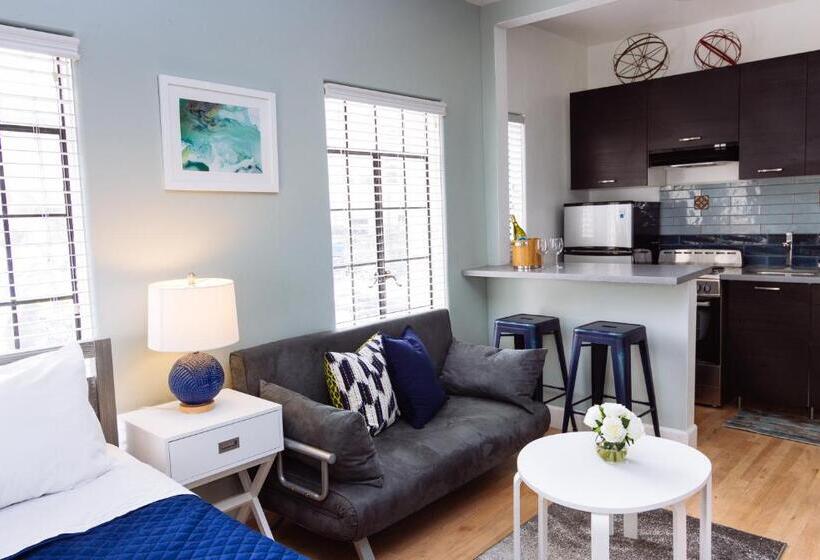 标准工作室, Broadlind