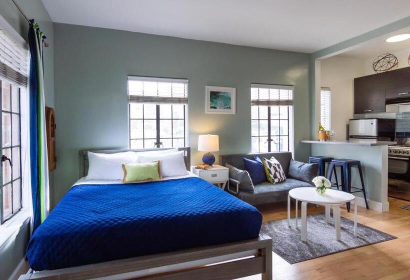 标准工作室, Broadlind