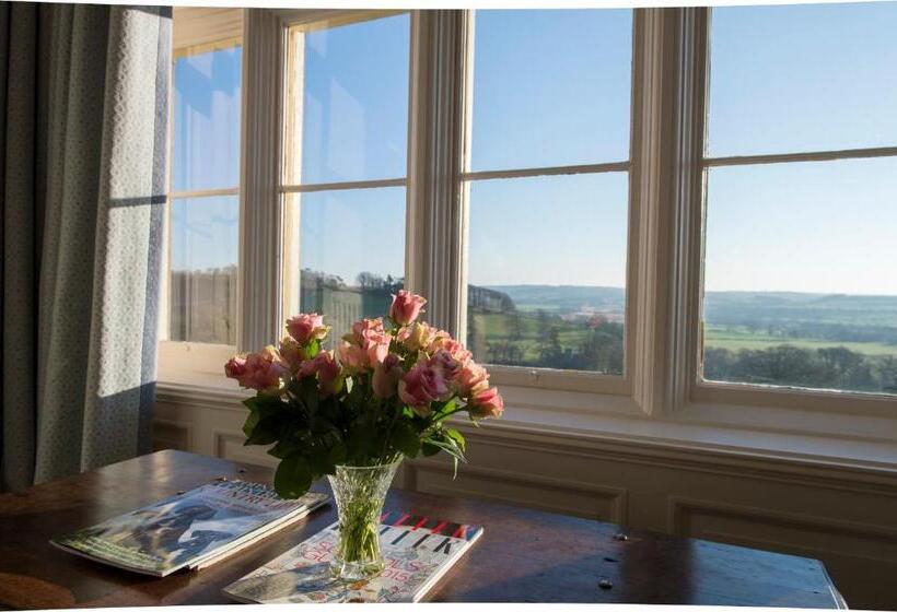 חדר סופריור עם מיטת קינג, Hall Bed & Breakfast