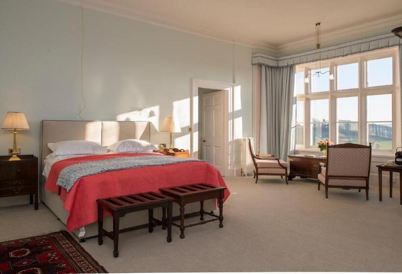 חדר סופריור עם מיטת קינג, Hall Bed & Breakfast