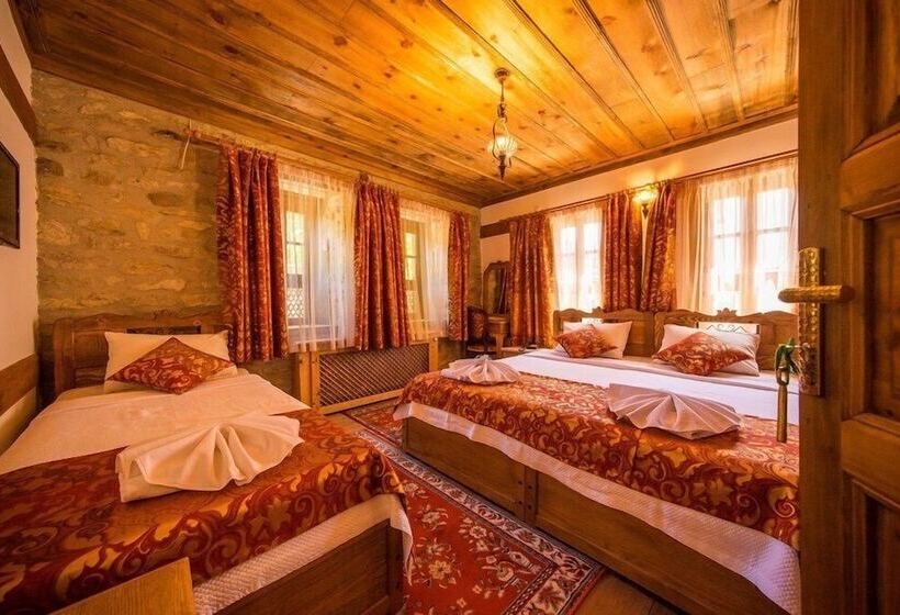 Трехместный Номер Deluxe, Akbulut Konak