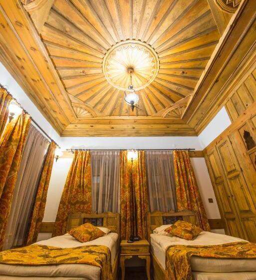 غرفة ديلوكس, Akbulut Konak