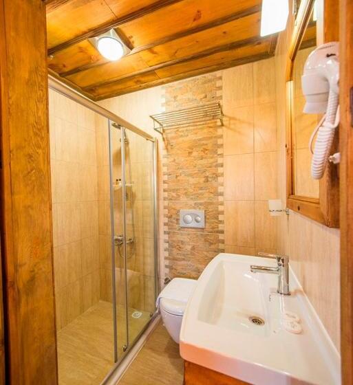 غرفة ديلوكس, Akbulut Konak