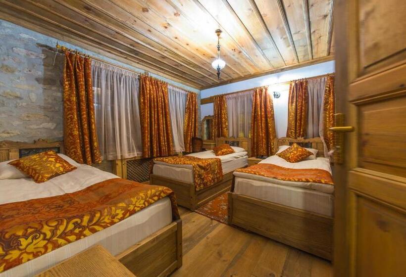 Трехместный Номер Deluxe, Akbulut Konak