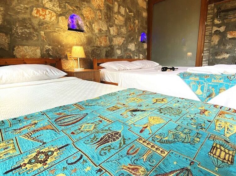 Quarto Estandar, Kabak Armes