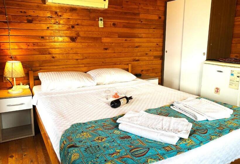 Бунгало Стандарт, Kabak Armes