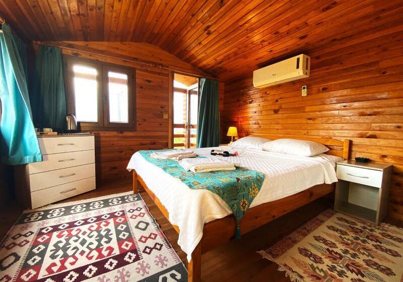 Бунгало Стандарт, Kabak Armes