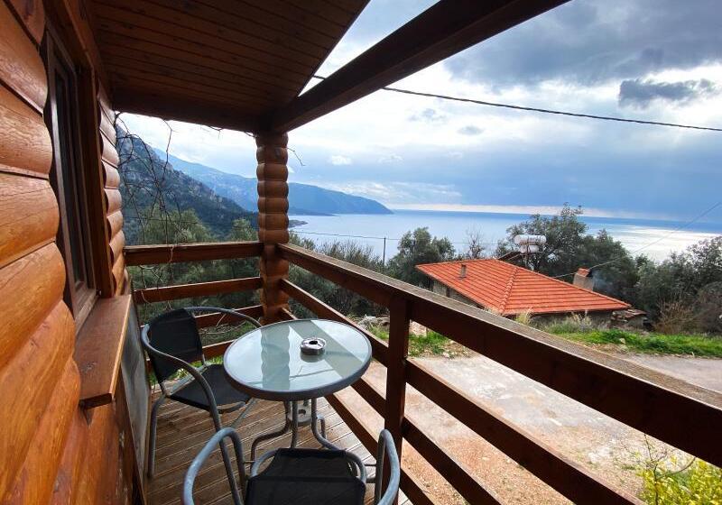 Бунгало Стандарт, Kabak Armes