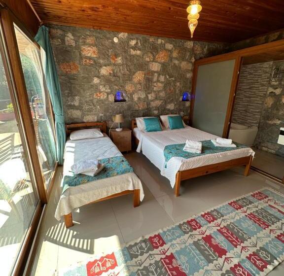 Quarto Estandar, Kabak Armes