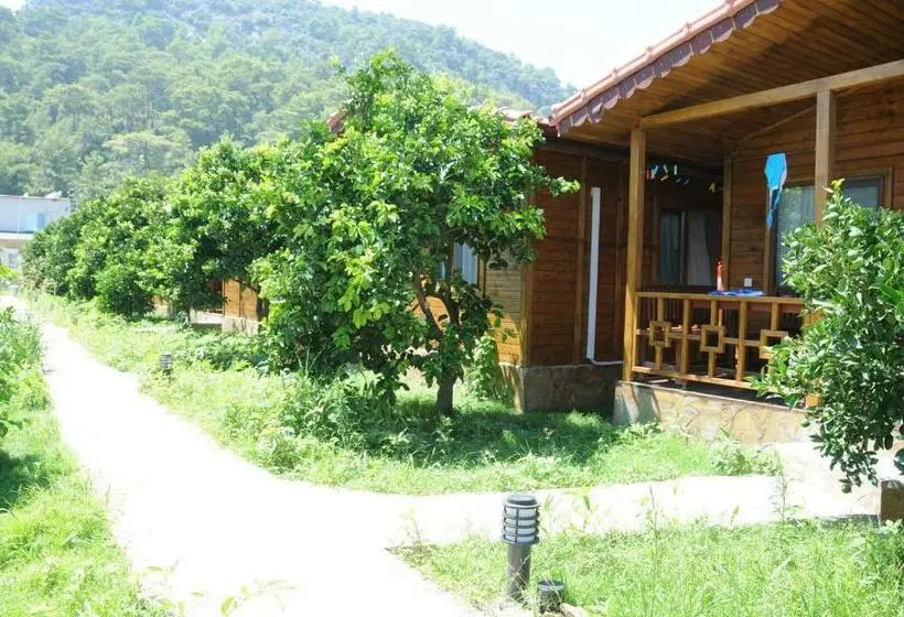Standard-bungalow, Merhaba