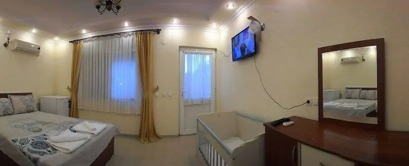 Standard-huone, Merhaba