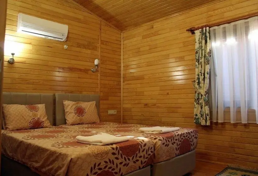 Standard-bungalow, Merhaba
