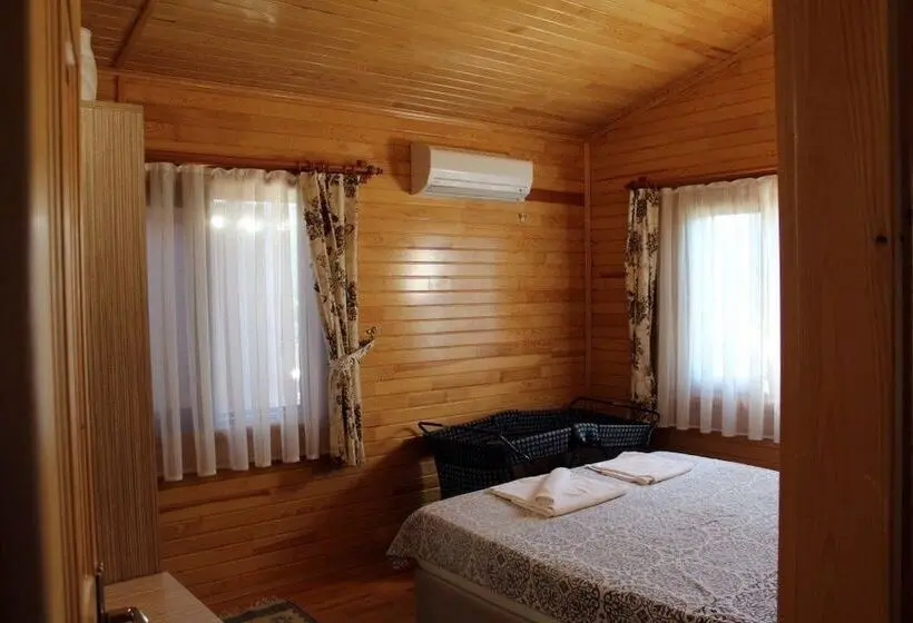 Standard-bungalow, Merhaba
