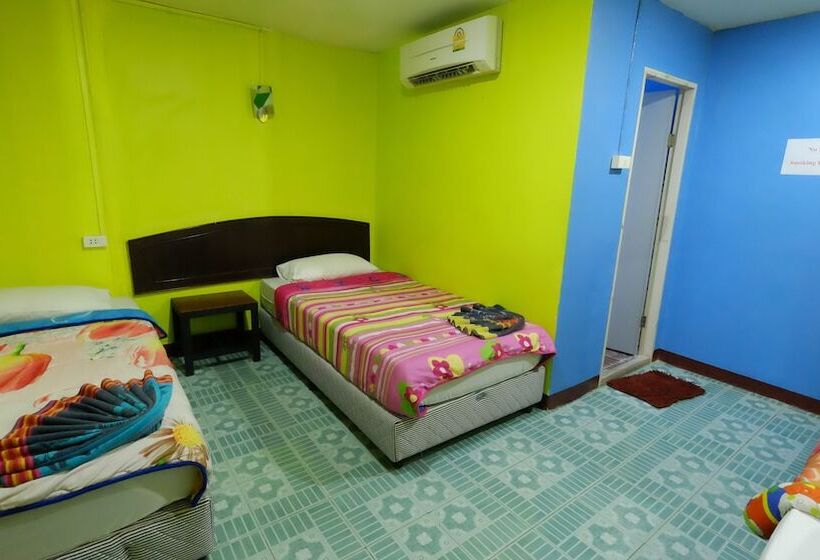 スタンダードルーム, Rc Guest House