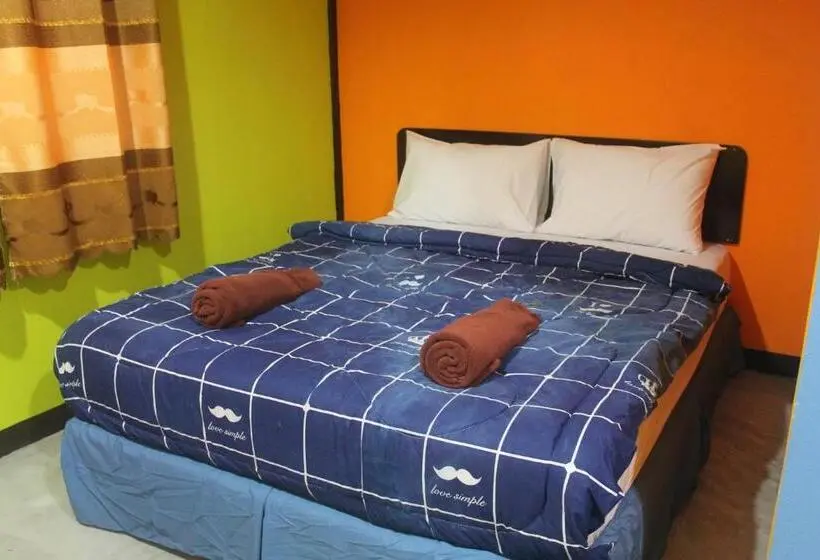 Cameră Deluxe Pat King Size, Rc Guest House