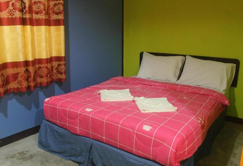 キングサイズベッドのデラックスルーム, Rc Guest House