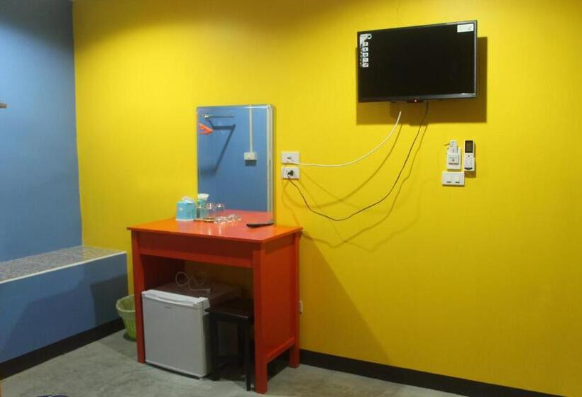 スタンダードルーム, Rc Guest House