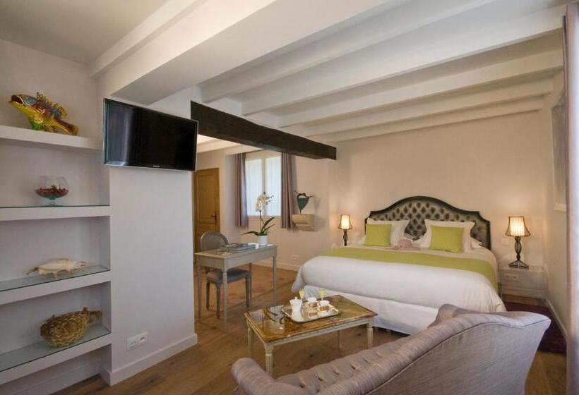 سوییت جونیور, Le Mas Du Chanoine