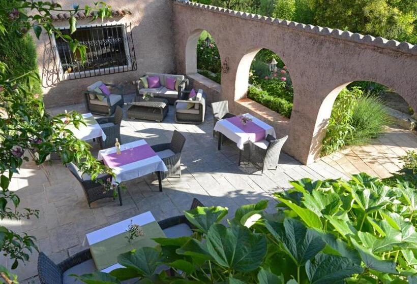 سوییت جونیور, Le Mas Du Chanoine