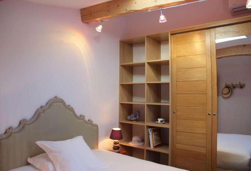 سوئیت 2 خوابه, Le Mas Du Chanoine