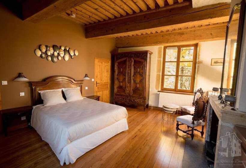 חדר סטנדרט, Le Relais Des Dames