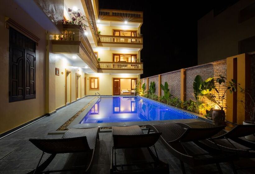 اتاق لوکس خانوادگی, Lys Homestay